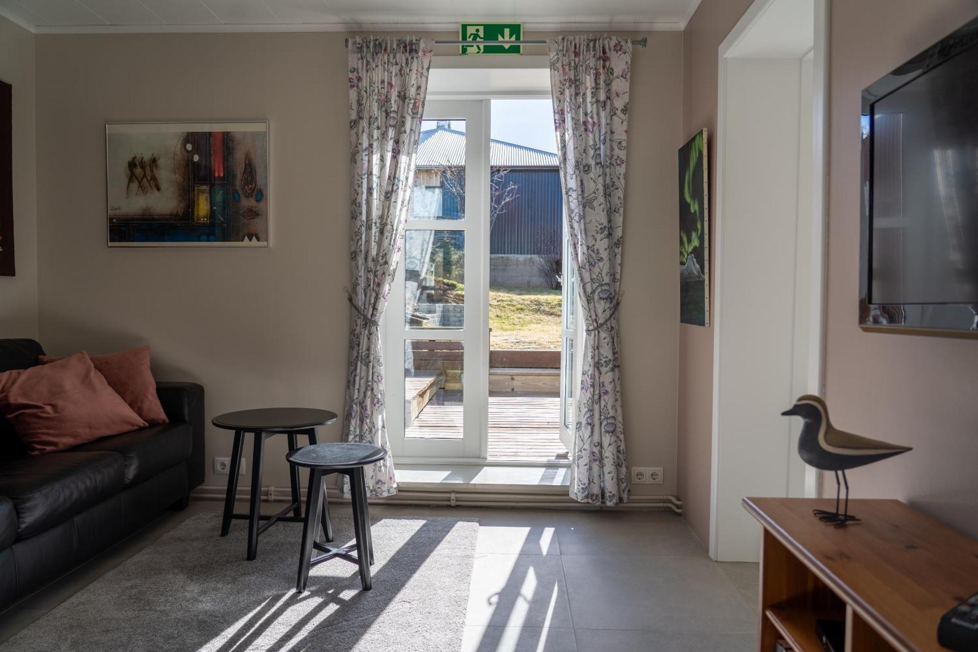 Mariubaer Apartment Hafnarfjörður Bagian luar foto