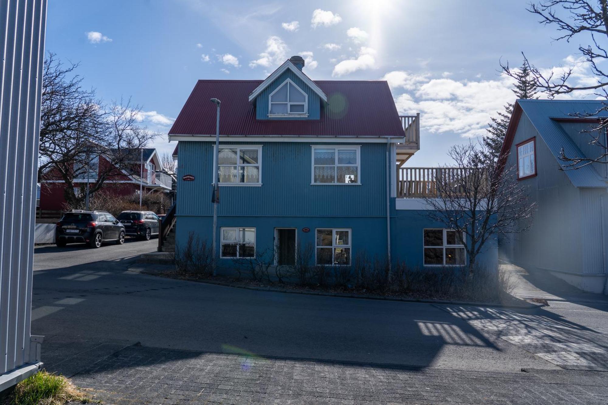 Mariubaer Apartment Hafnarfjörður Bagian luar foto