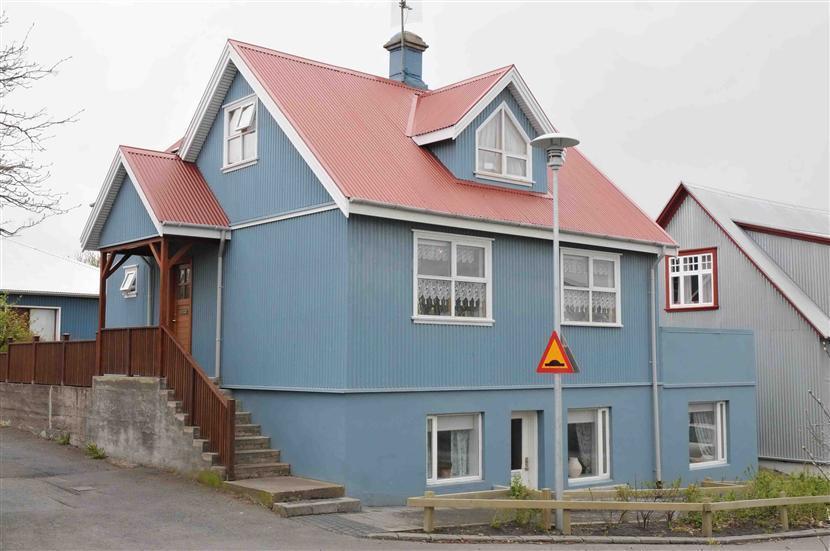 Mariubaer Apartment Hafnarfjörður Bagian luar foto